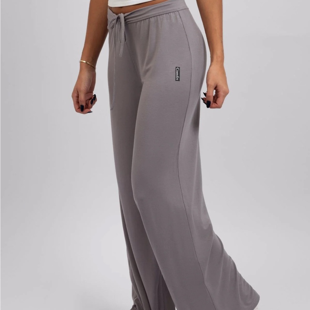 NWOT Comfrt cloud Sweatpants in Mauve - Picture 4 of 5